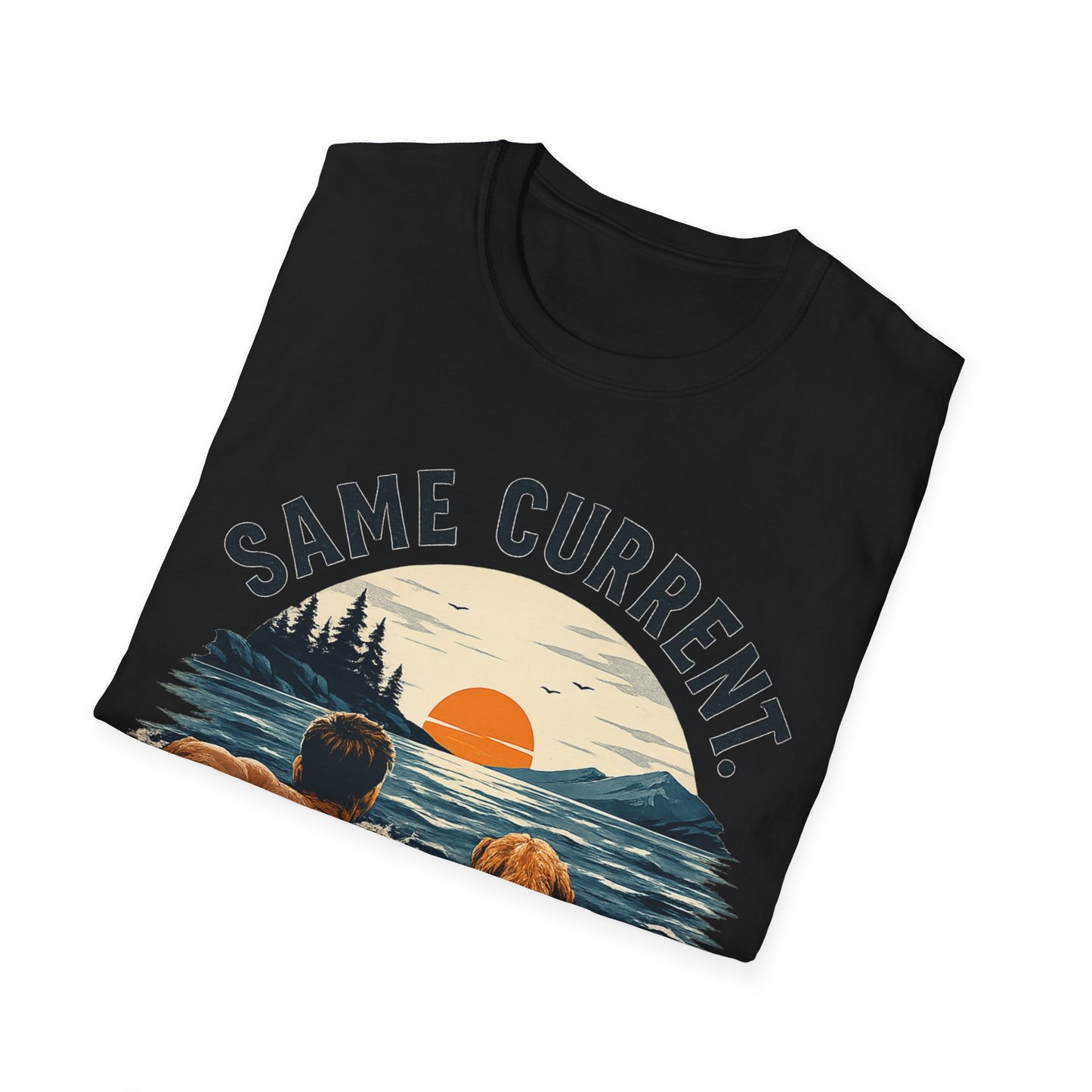 All is the Same T-Shirt