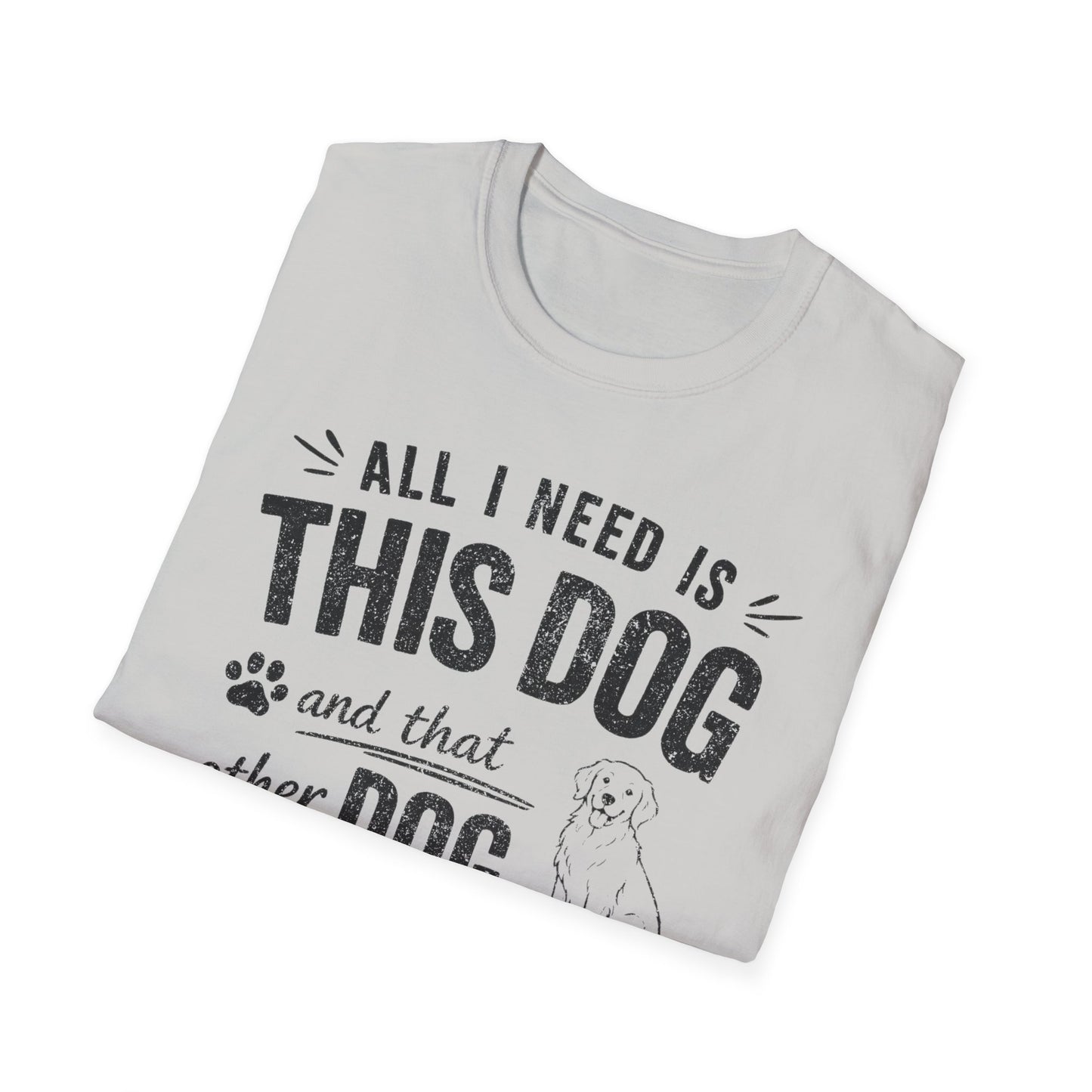 Your Basic Needs T-Shirt