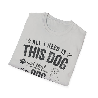 Your Basic Needs T-Shirt