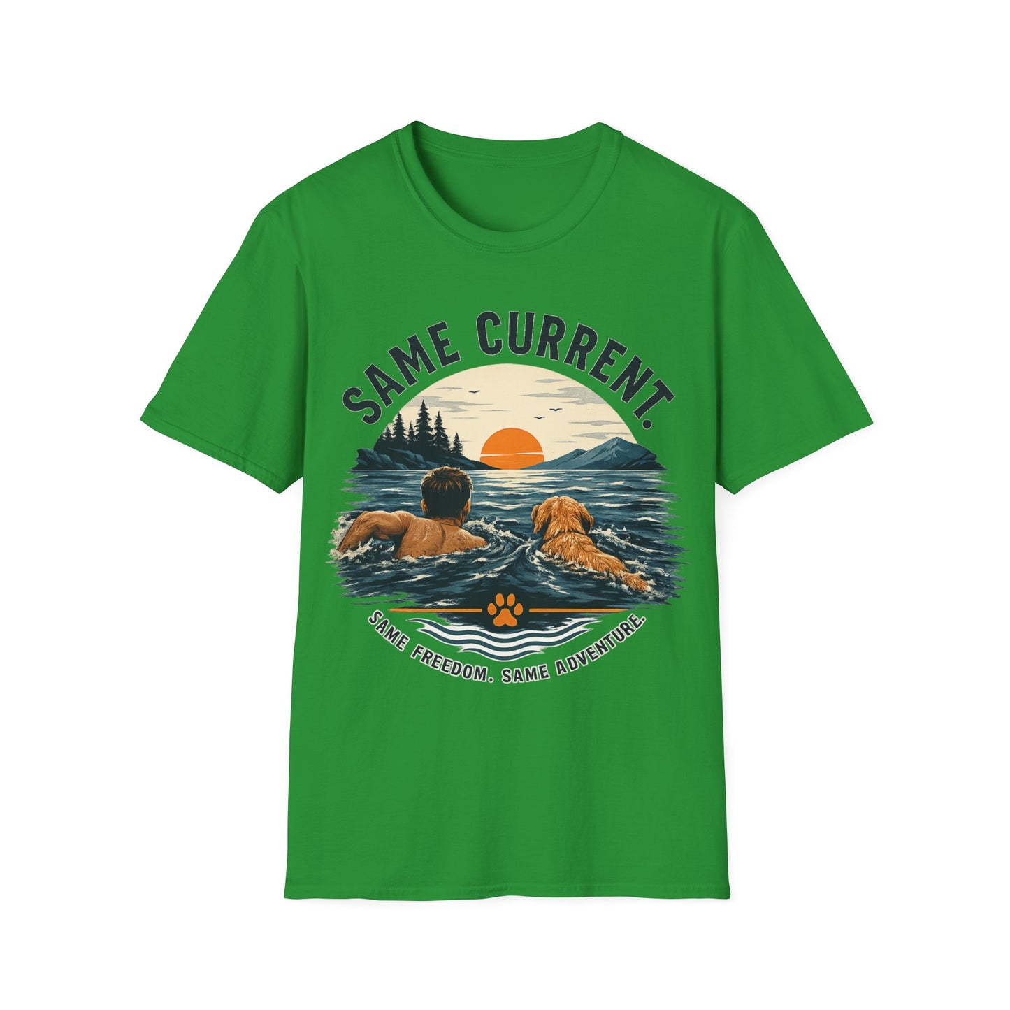 All is the Same T-Shirt