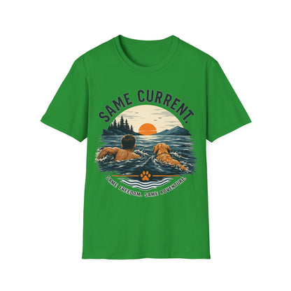 All is the Same T-Shirt