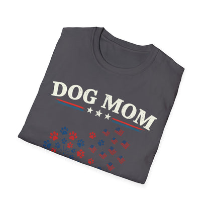 Paws and Patriotism T-Shirt