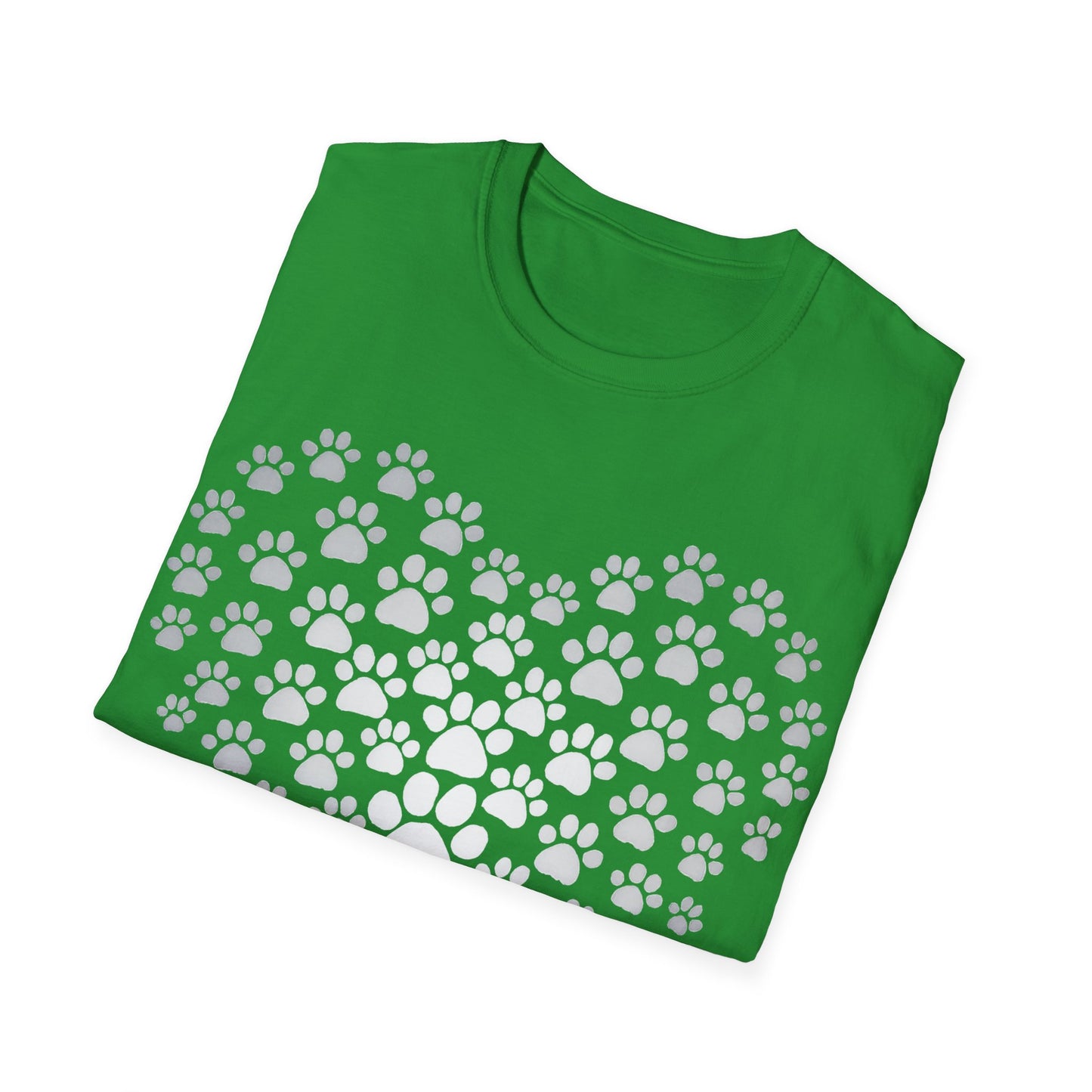 Love Heart Trails T-Shirt