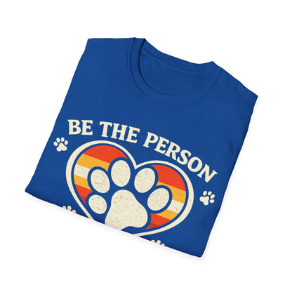 Be a Nice Person T-Shirt