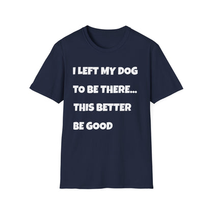 A  Bit Sceptical T-Shirt