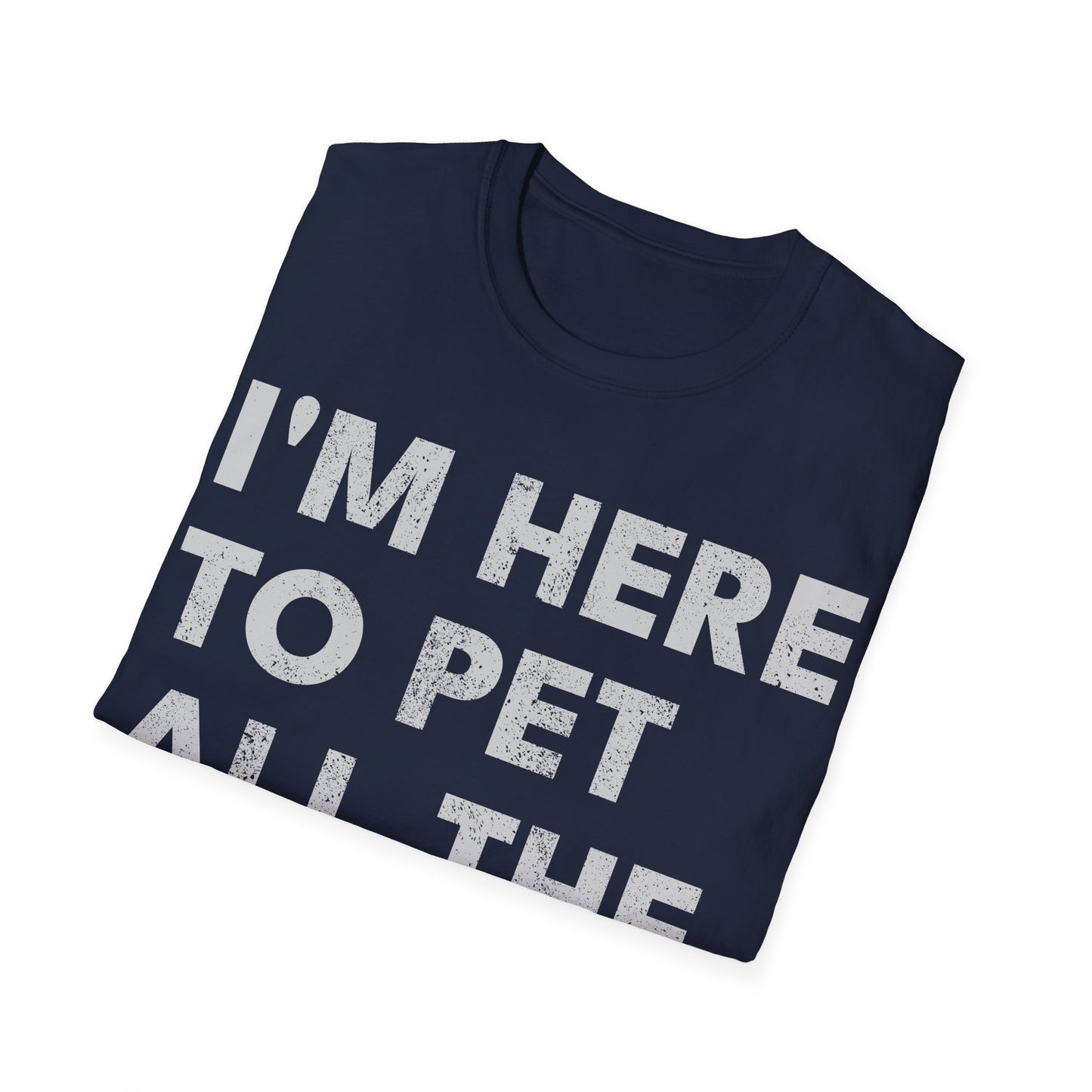 Just Pet all Dogs T-Shirt