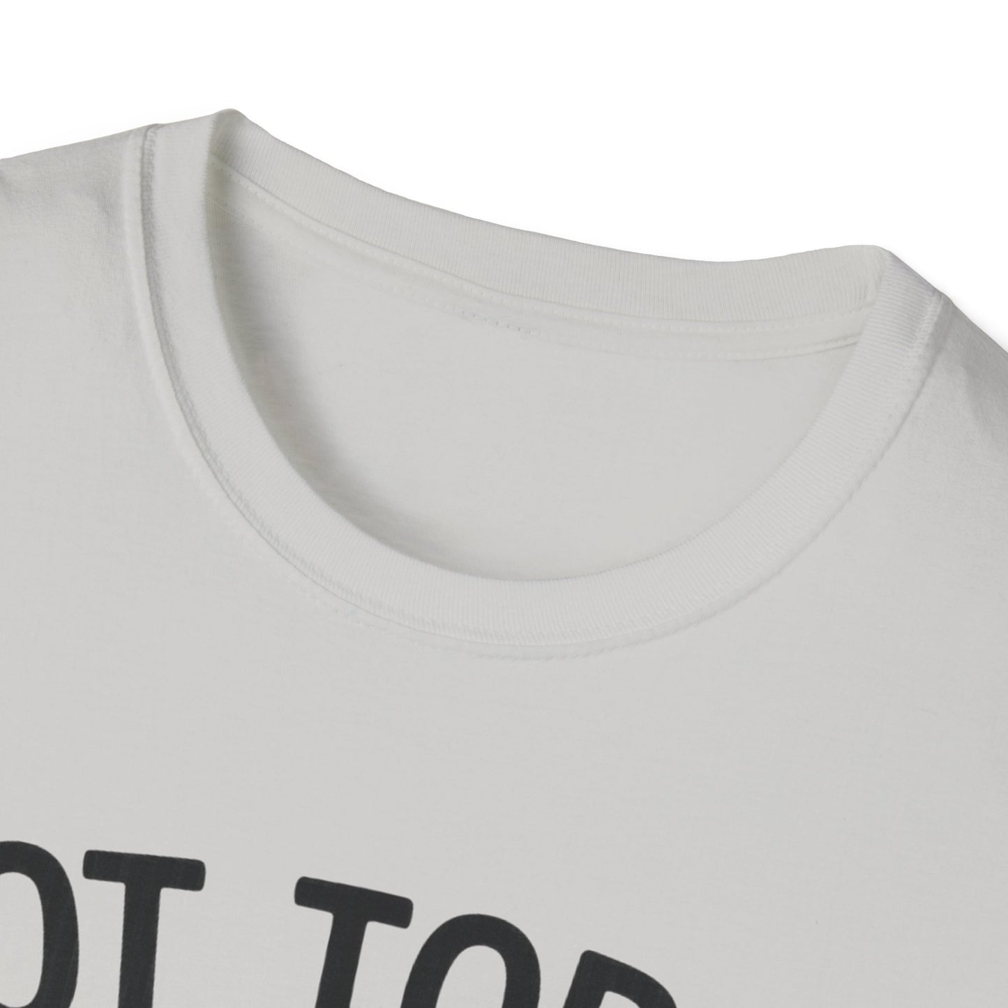 Not in the Moods  T-Shirt