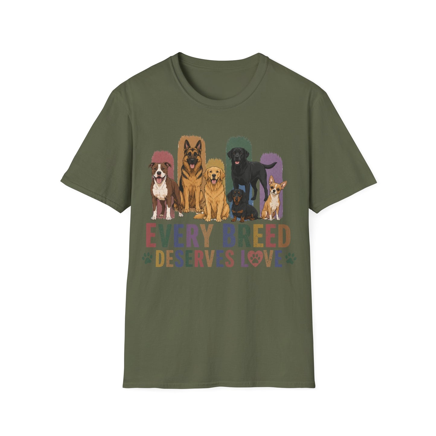 Celebrating Diversity T-Shirt
