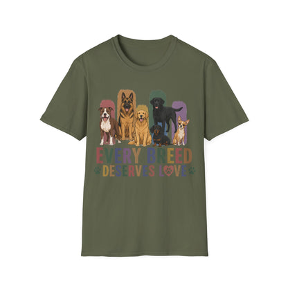 Celebrating Diversity T-Shirt