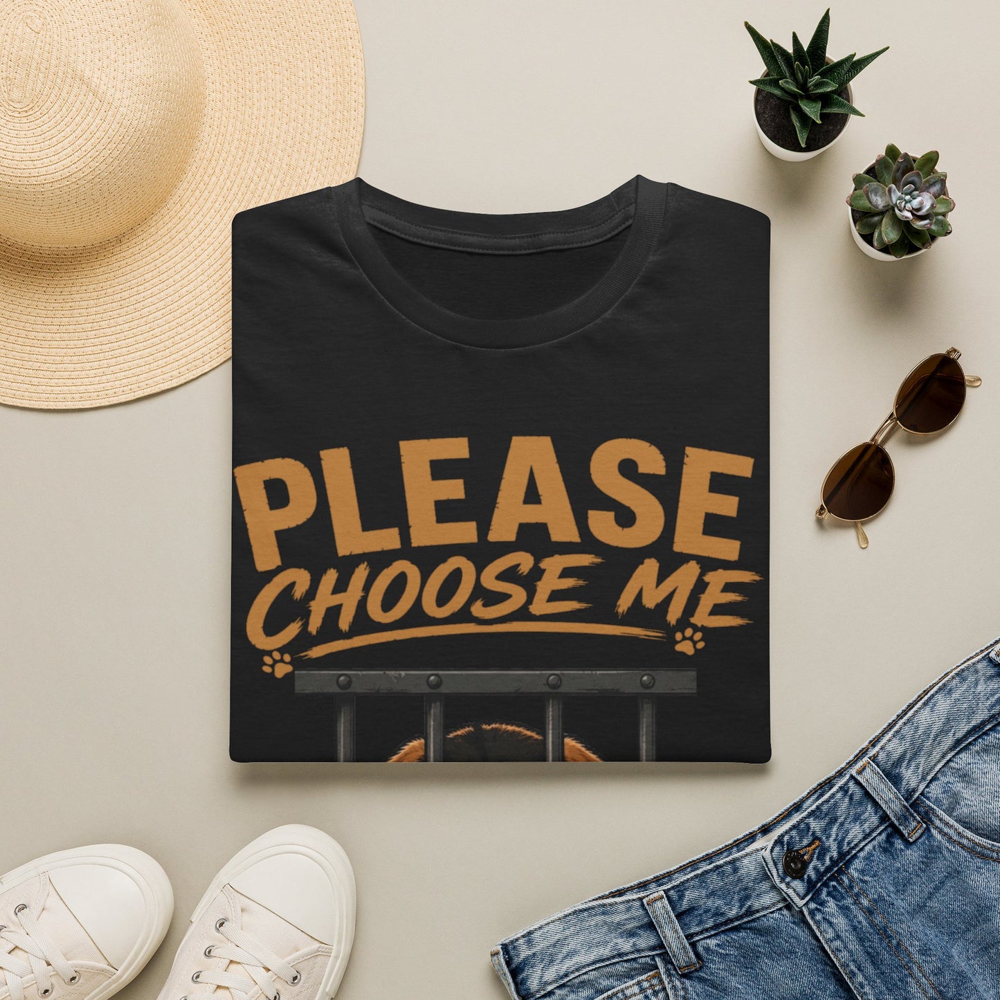 Choose Me T-Shirt