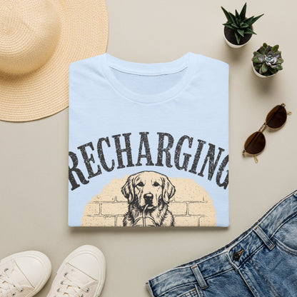 Recharging Please Wait T-Shirt