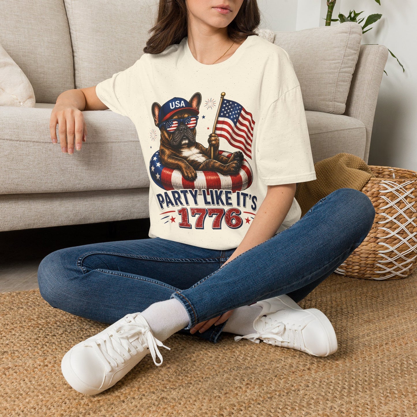 Happy Independence America T-Shirt