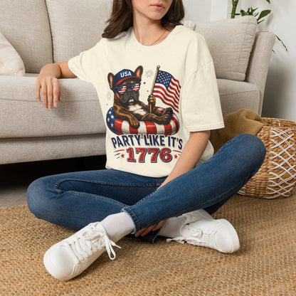 Happy Independence America T-Shirt