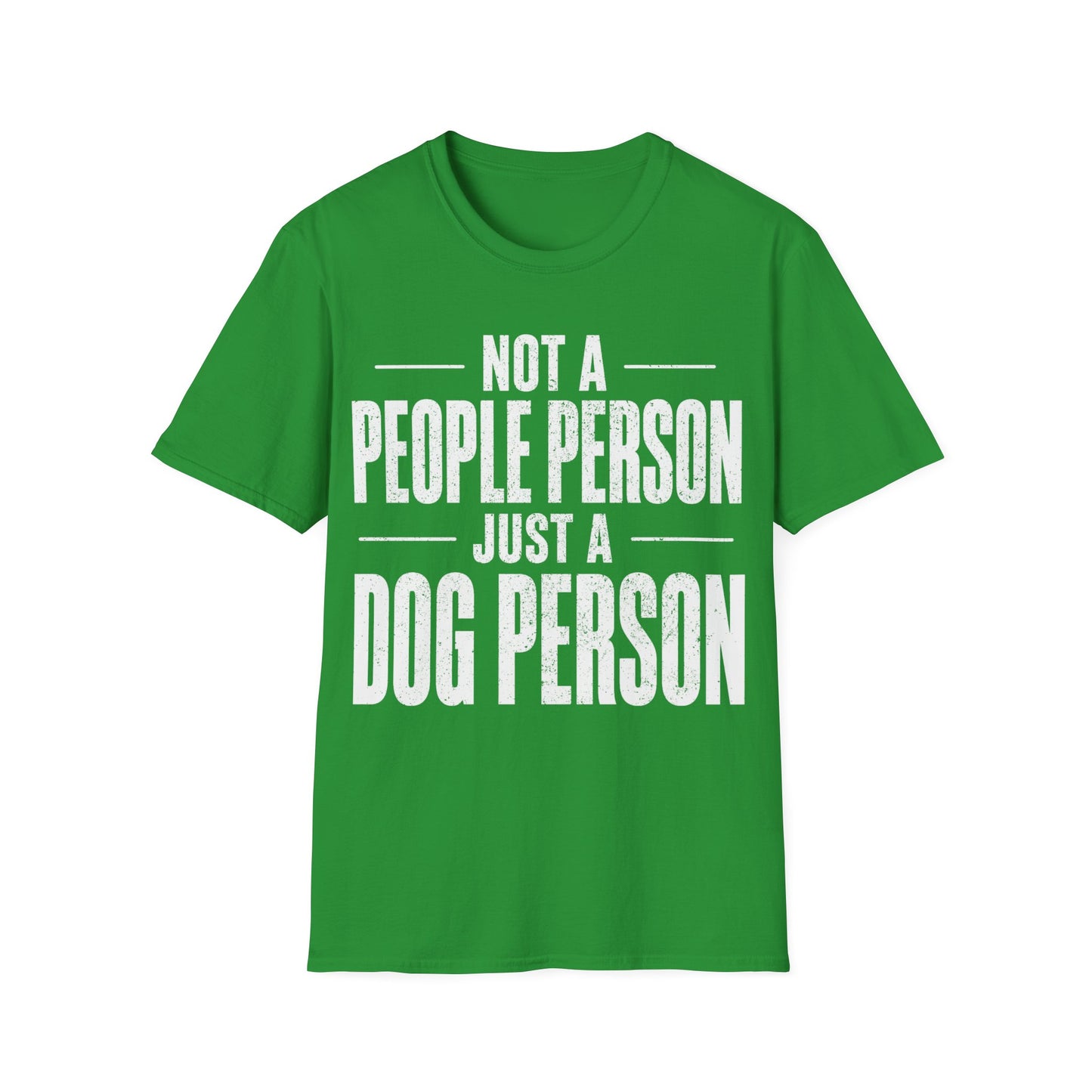 Don't Like People T-Shirt