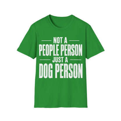 Don't Like People T-Shirt