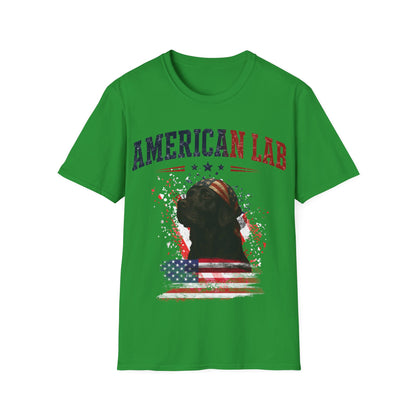 US Statesman T-Shirt
