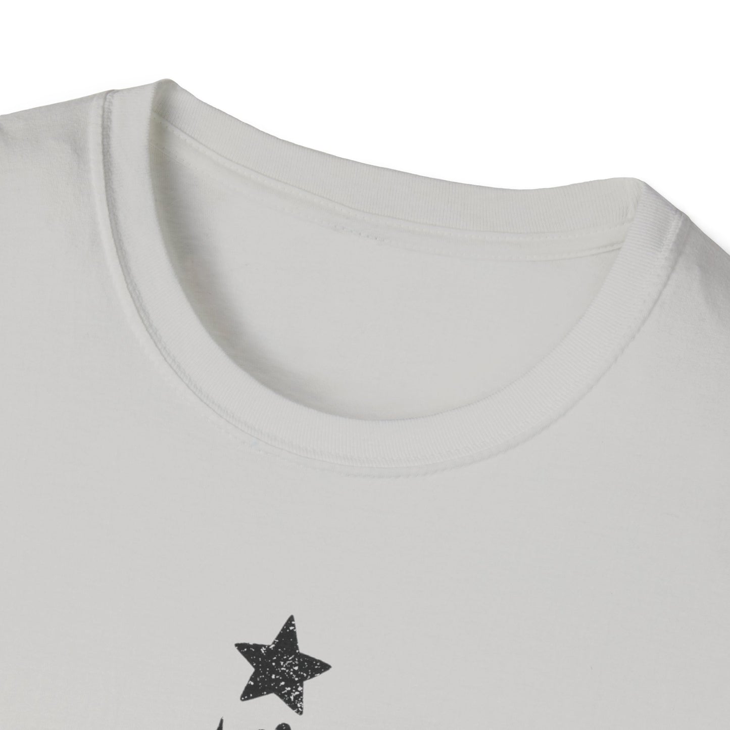 X_Mas Tree Paws T-Shirt