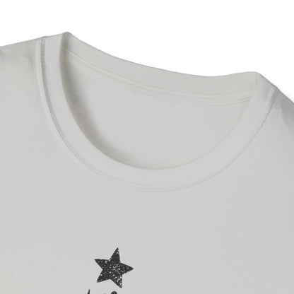 X_Mas Tree Paws T-Shirt