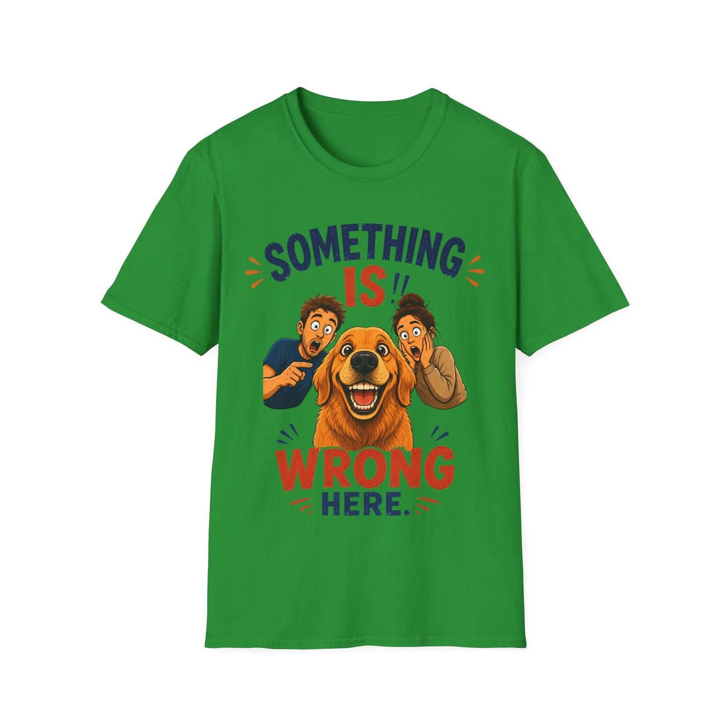 What is Wrong T-Shirt