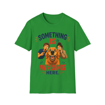 What is Wrong T-Shirt