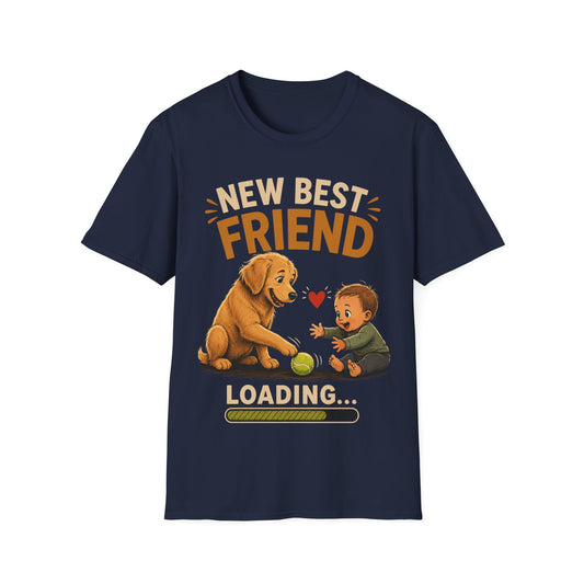 Best Friends Loading T-Shirt