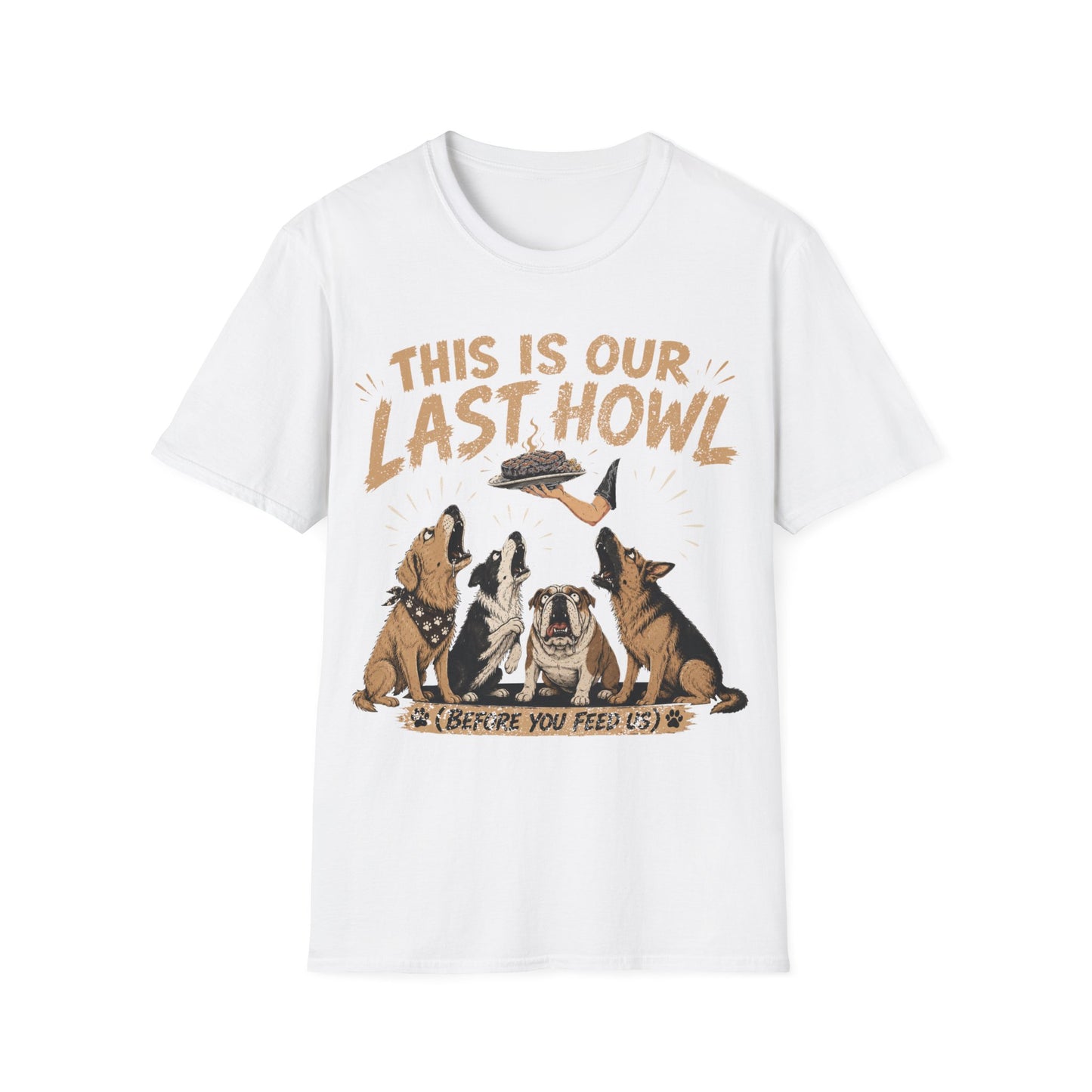 Our Last Howl T-Shirt