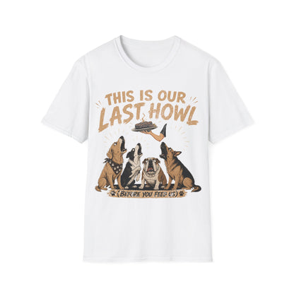 Our Last Howl T-Shirt