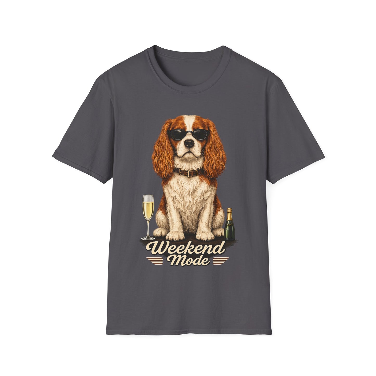 Weekend Mode T-Shirt