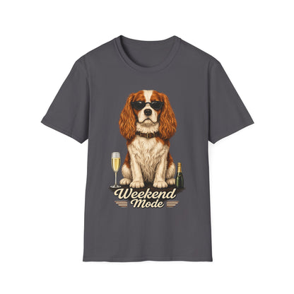 Weekend Mode T-Shirt