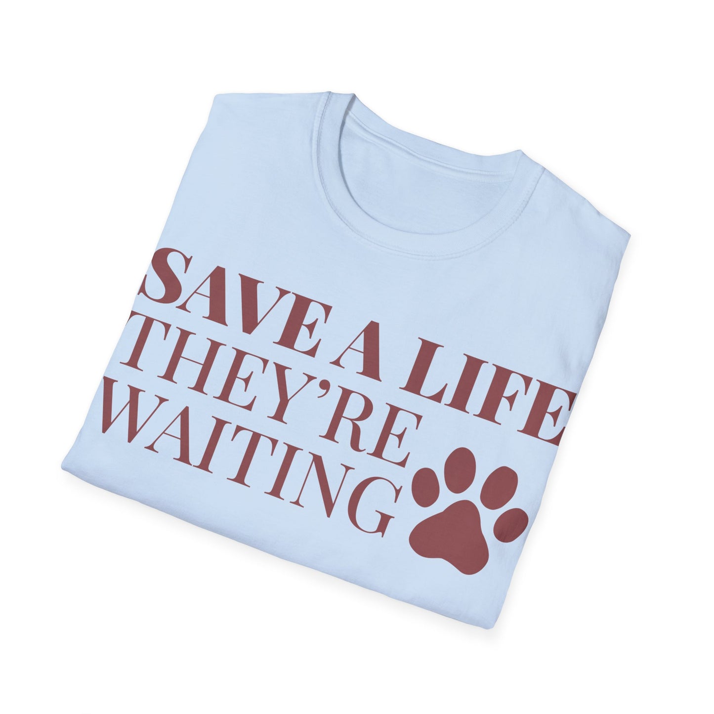 Save a Life T-Shirt