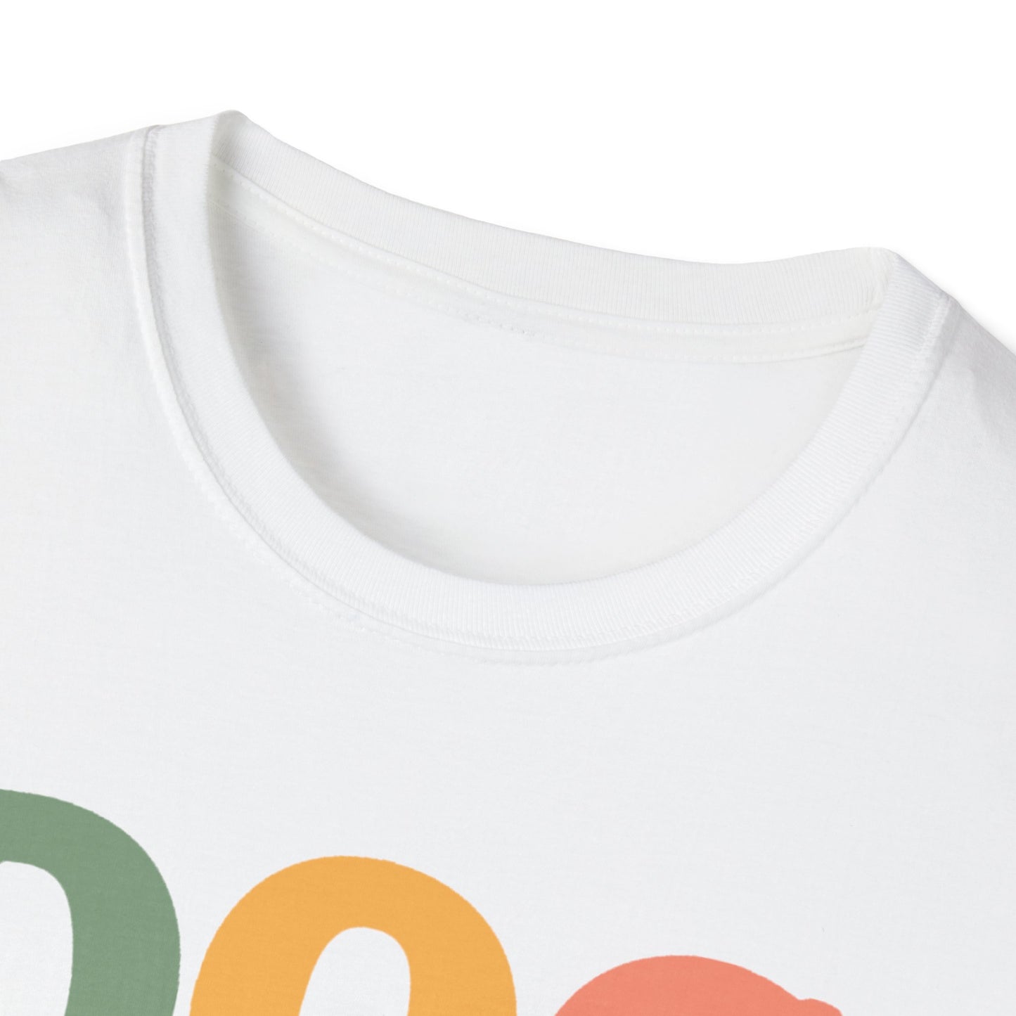 Paw Pattern T-Shirt
