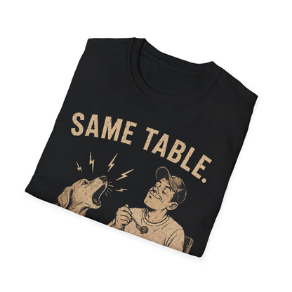 Again, Greed at it's Pick T-Shirt