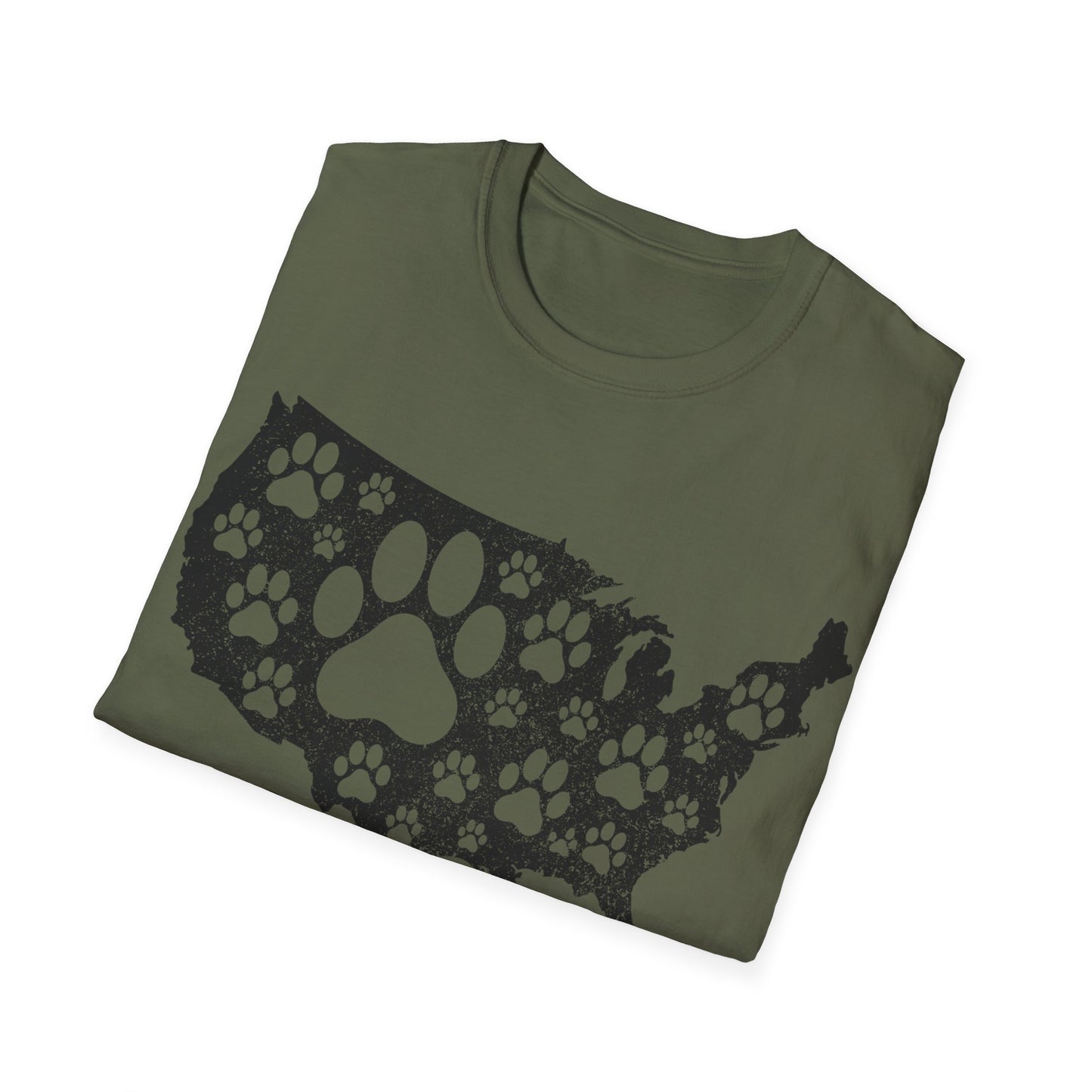 Pawtriotism T-Shirt