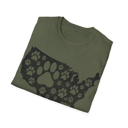 Pawtriotism T-Shirt