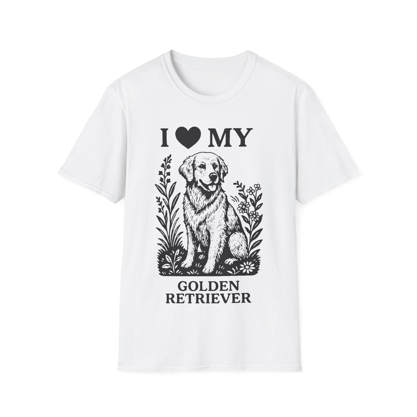 Love For Retrievers T-Shirt
