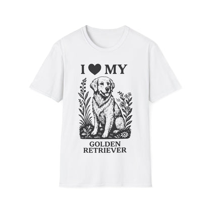Love For Retrievers T-Shirt