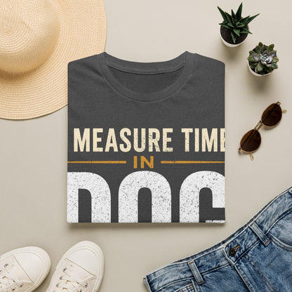 S.I Unit for Time T-Shirt