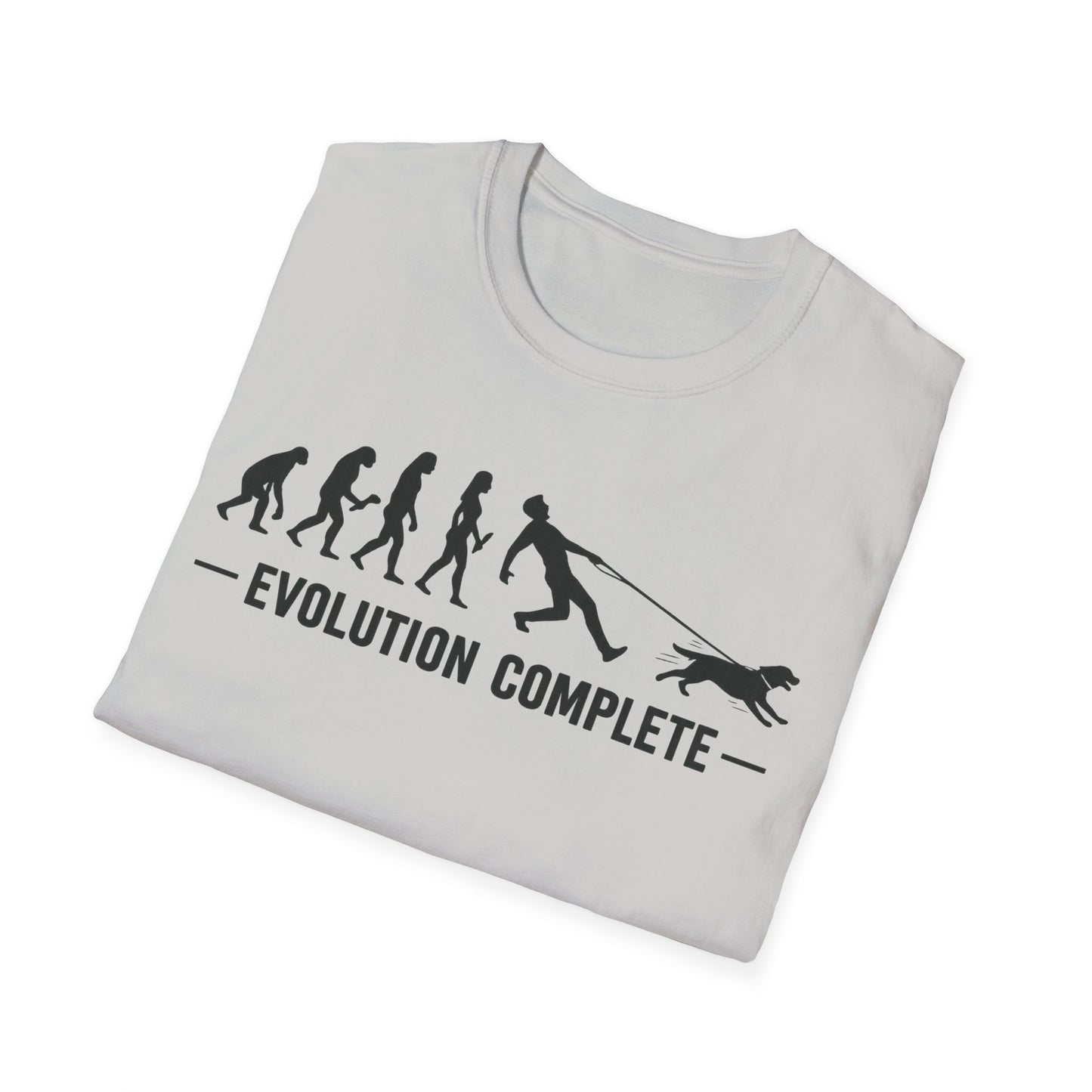 Evolution to Retriever T-Shirt