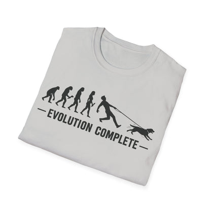 Evolution to Retriever T-Shirt