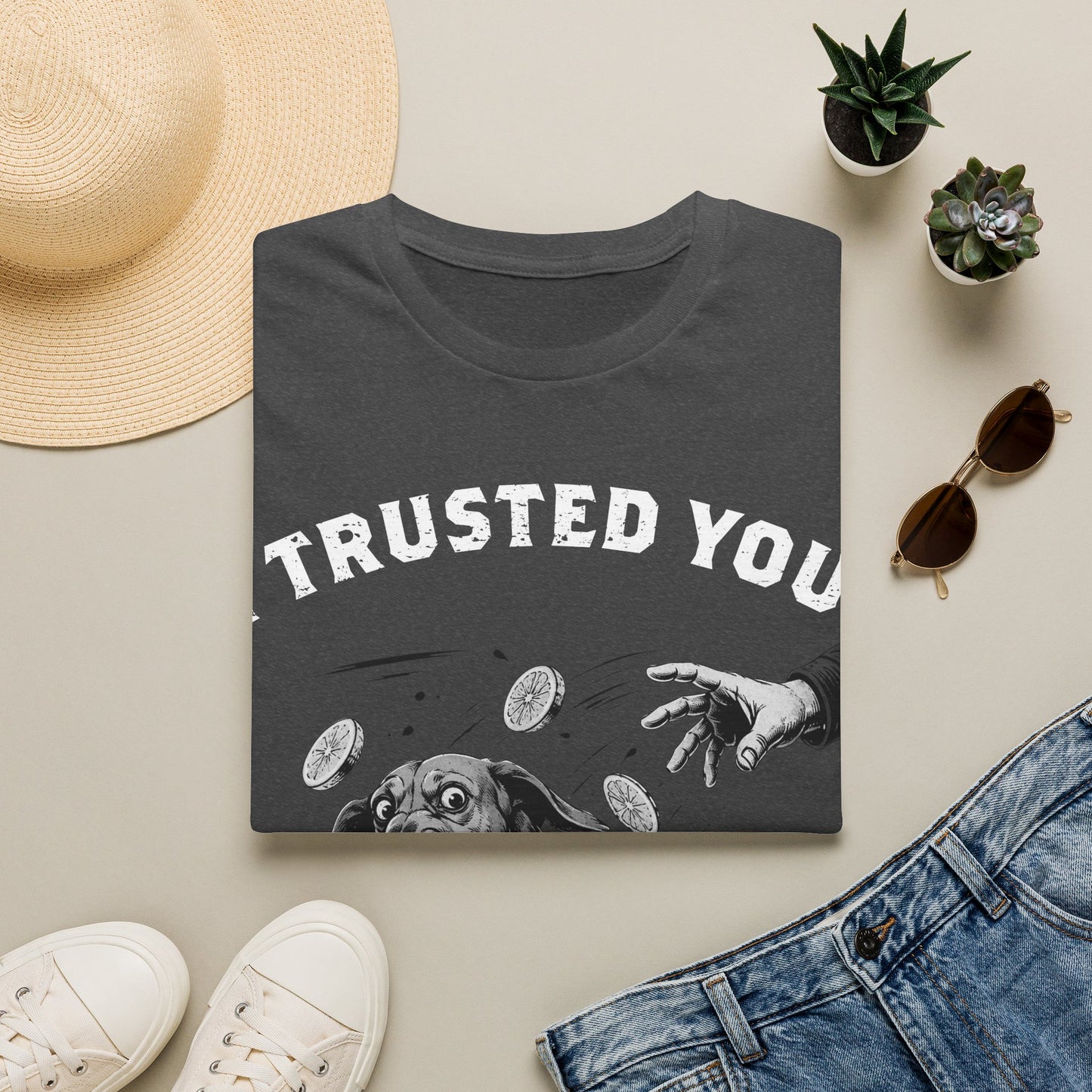 Oh !!! This Bitterness T-Shirt