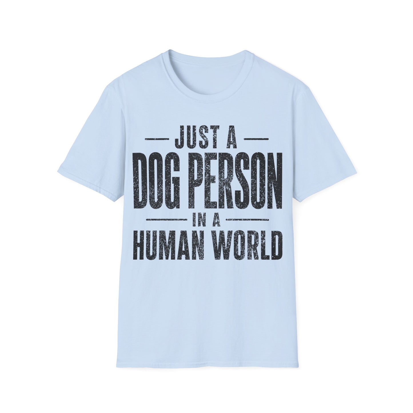 Wrong World T-Shirt