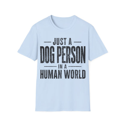 Wrong World T-Shirt