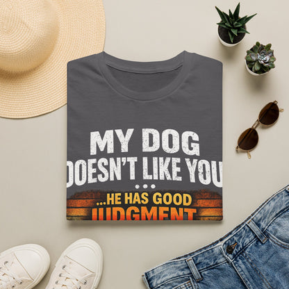 Makes Good Judgement T-Shirt