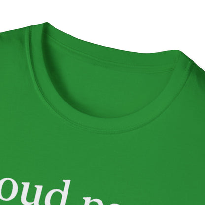 Dramatic Dog Parent T-Shirt