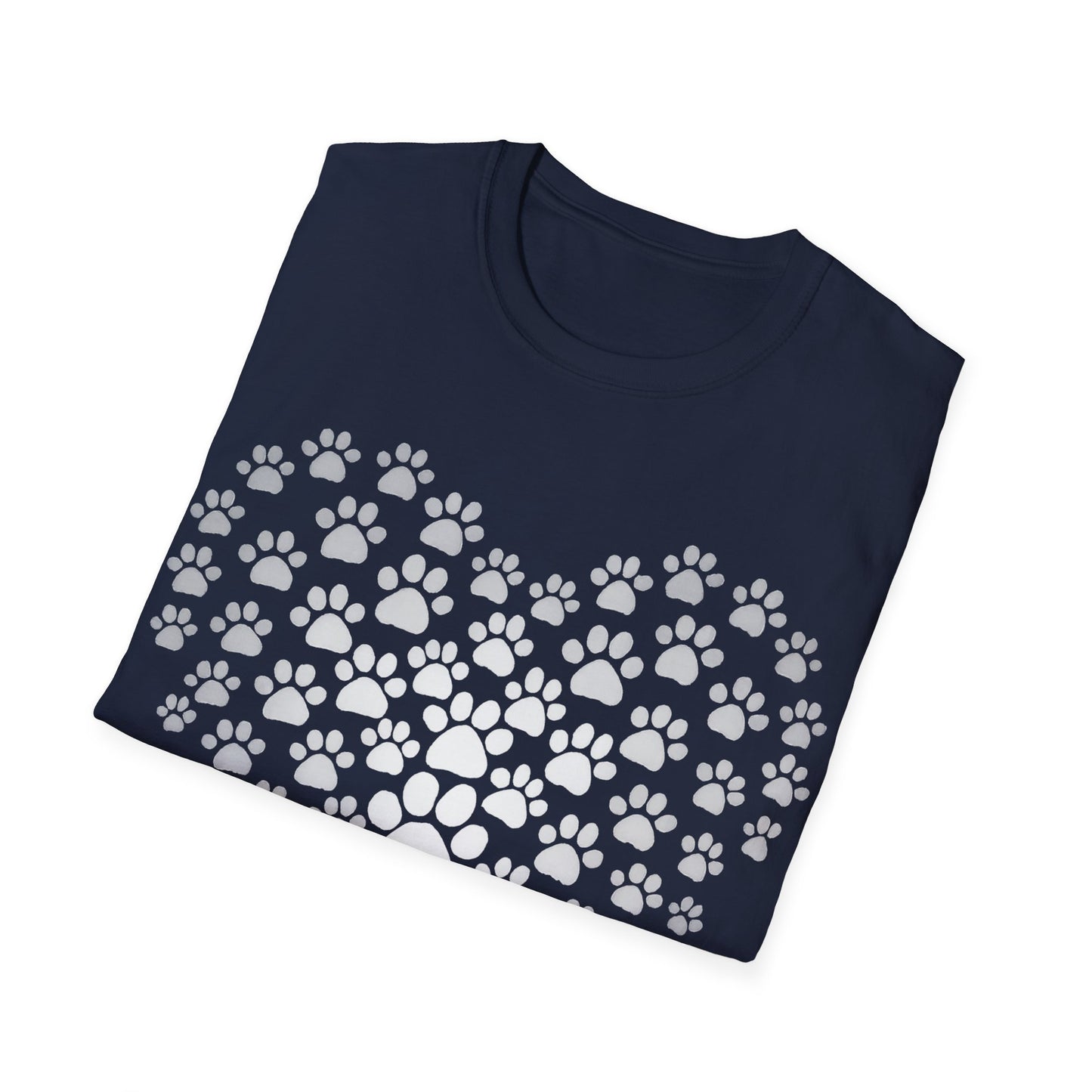 Love Heart Trails T-Shirt