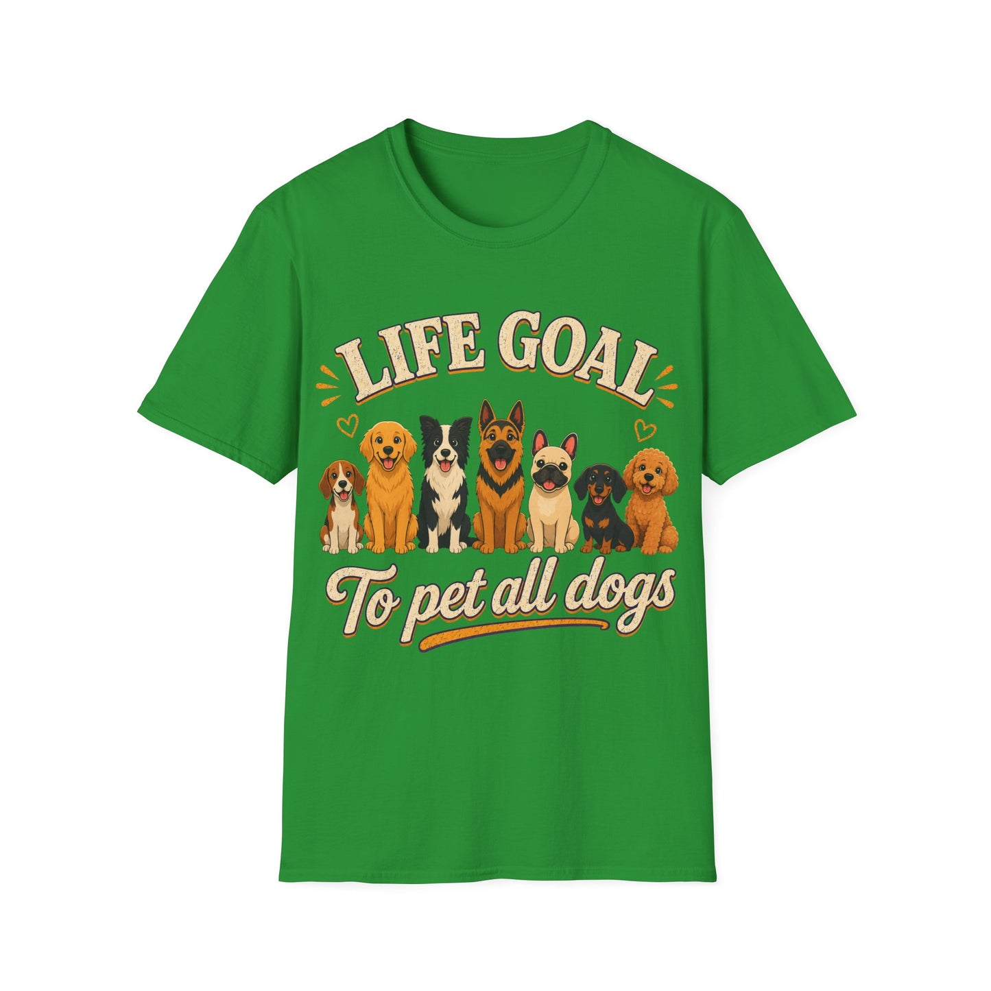 Dog Activist T-Shirt