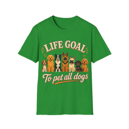 Dog Activist T-Shirt