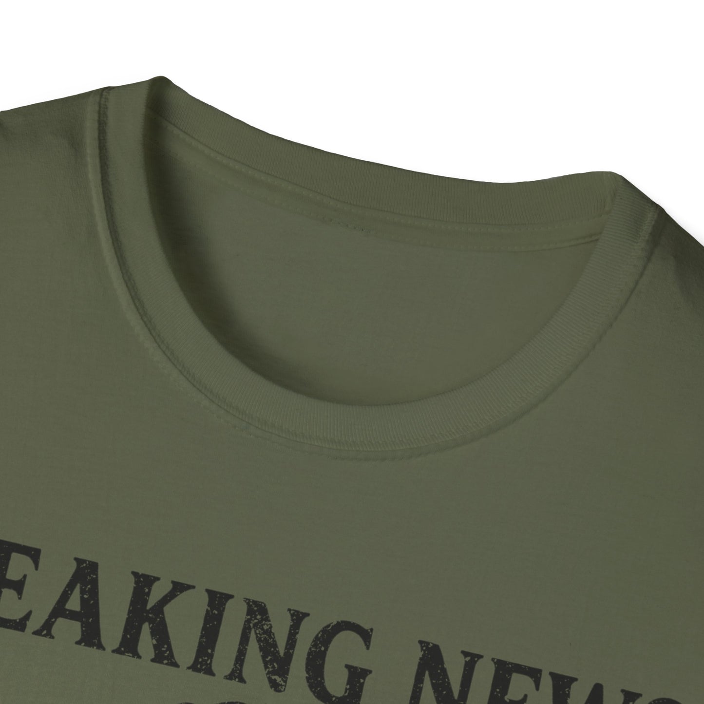 Breaking News T-Shirt