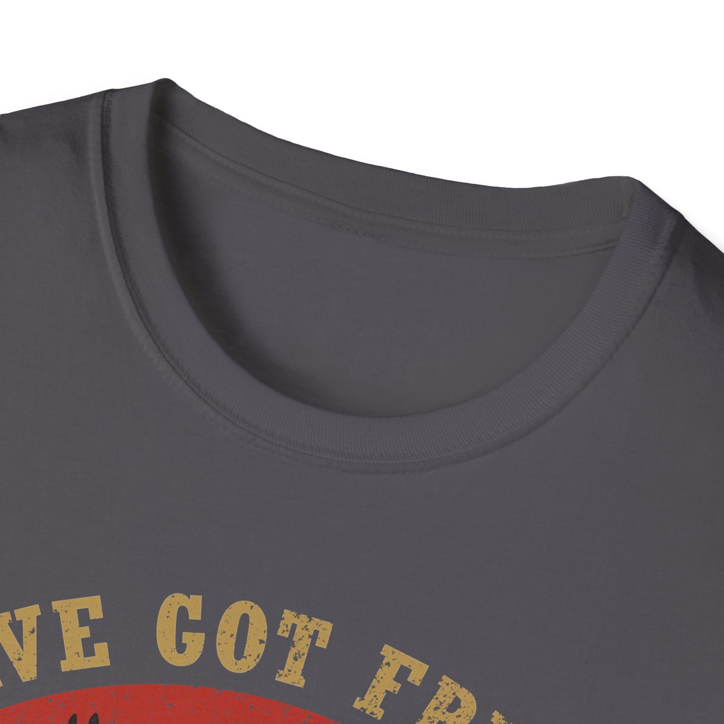 Friends in High Places T-Shirt