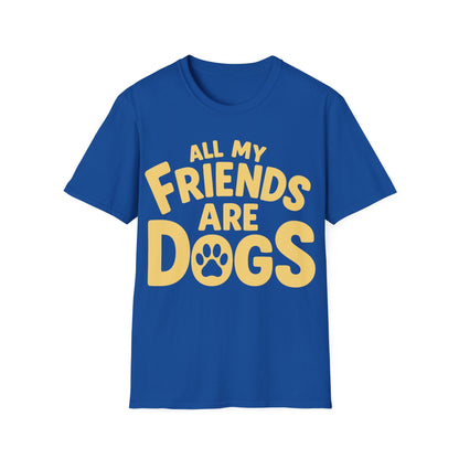 Humans with Paws T-Shirt